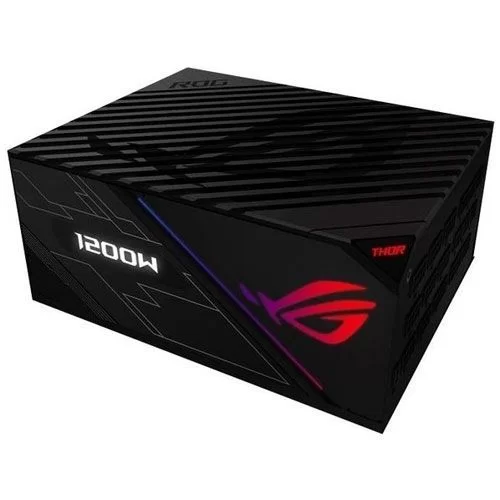 Блок Питания Asus ROG Thor 90YE00L0-B0WA00 Полностью Модулярный 80 Plus Platinum 1200W