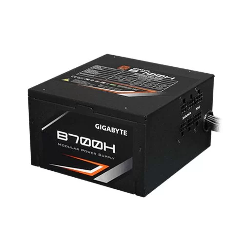 Блок Питания Gigabyte B700H Не модулярный 80 Plus Bronze 700W Блок Питания Gigabyte B700H Не модулярный 80 Plus Bronze 700W