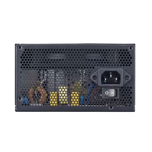 ספק כוח Cooler Master MWE V2 230V MPE-6501-ACABW-B לא מודולרי 80 Plus Bronze 650W