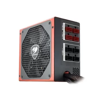 Power Supply COUGAR CMX1000 CP-1000CMX Full Modular 80 Plus Bronze 1000W
