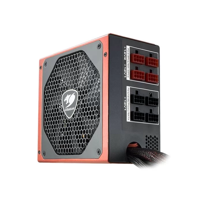 Power Supply COUGAR CMX1000 CP-1000CMX Full Modular 80 Plus Bronze 1000W