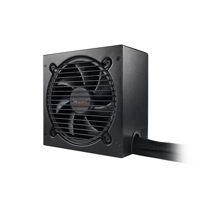 Блок Питания be quiet! PURE POWER 11 BN293 Не модулярный 80 Plus Gold 500W 12V:480W