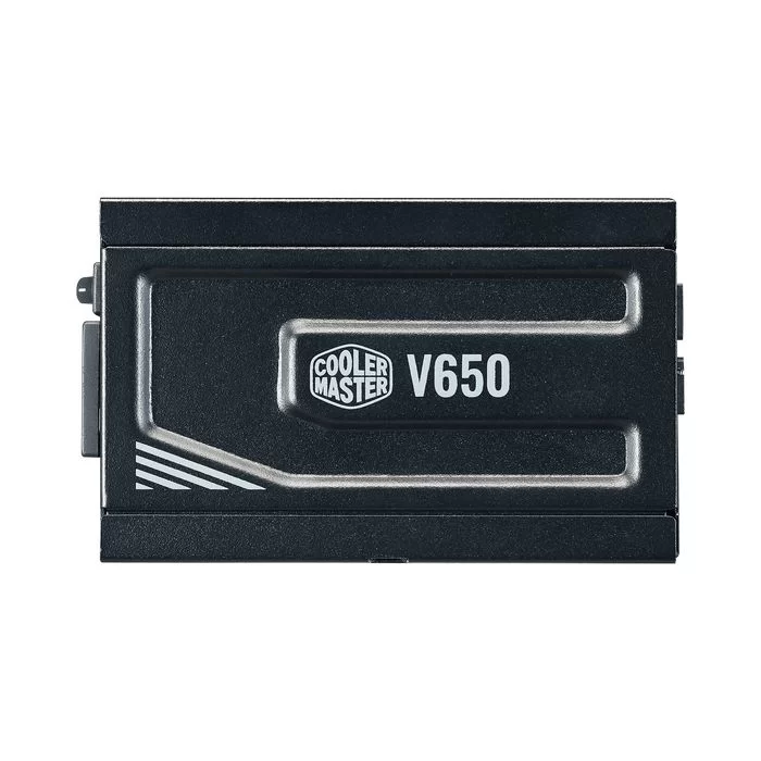 Power Supply Cooler Master V650 SFX MPY-6501-SFHAGV Full Modular 80 Plus Gold 650W 12V:649.2W Power Supply Cooler Master V650 SFX MPY-6501-SFHAGV Full Modular 80 Plus Gold 650W 12V:649.2W