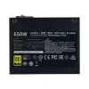 Power Supply Cooler Master V650 SFX MPY-6501-SFHAGV Full Modular 80 Plus Gold 650W 12V:649.2W Power Supply Cooler Master V650 SFX MPY-6501-SFHAGV Full Modular 80 Plus Gold 650W 12V:649.2W