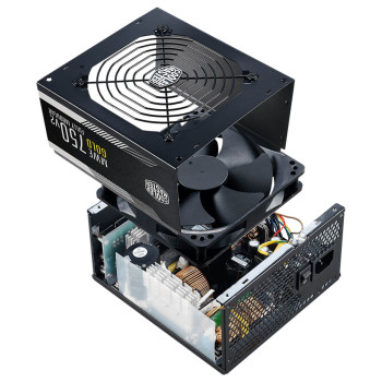 ספק כוח Cooler Master MWE 750 V2 MPE-7501-AFAAG מודולרי מלא 80 Plus Gold ספק כוח Cooler Master MWE 750 V2 MPE-7501-AFAAG מודולרי מלא 80 Plus Gold