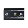 Power Supply Cooler Master MWE 750 V2 MPE-7501-AFAAG Full Modular 80 Plus Gold 12V:750W 