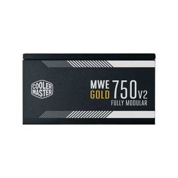 ספק כוח Cooler Master MWE 750 V2 MPE-7501-AFAAG מודולרי מלא 80 Plus Gold ספק כוח Cooler Master MWE 750 V2 MPE-7501-AFAAG מודולרי מלא 80 Plus Gold