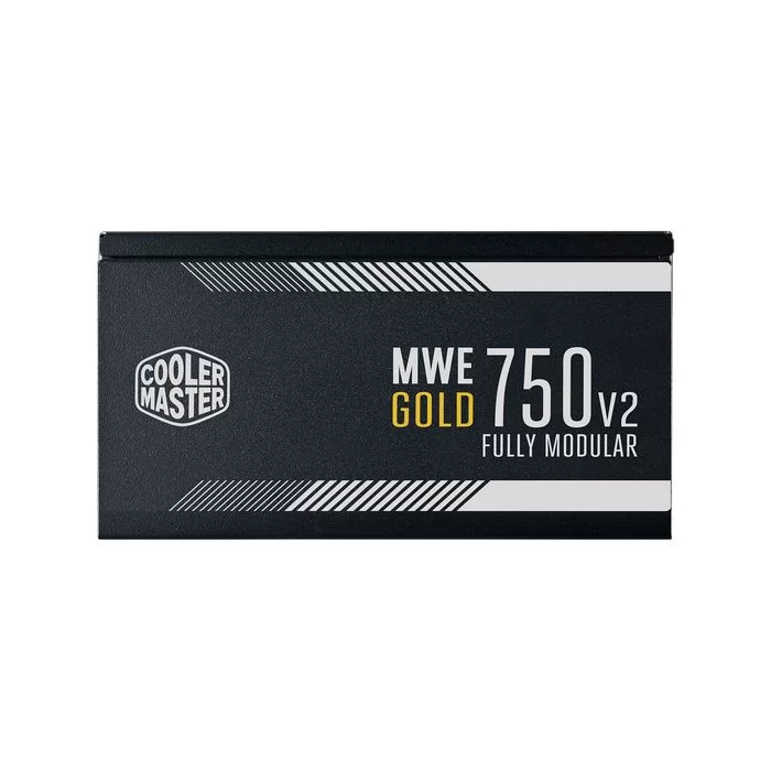Power Supply Cooler Master MWE 750 V2 MPE-7501-AFAAG Full Modular 80 Plus Gold 12V:750W 