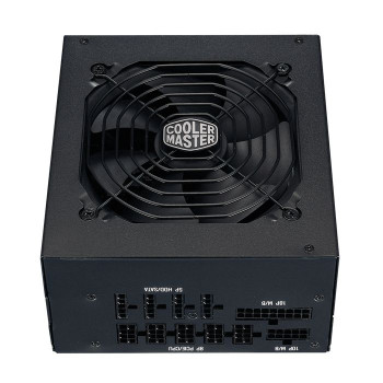 ספק כוח Cooler Master MWE 750 V2 MPE-7501-AFAAG מודולרי מלא 80 Plus Gold ספק כוח Cooler Master MWE 750 V2 MPE-7501-AFAAG מודולרי מלא 80 Plus Gold
