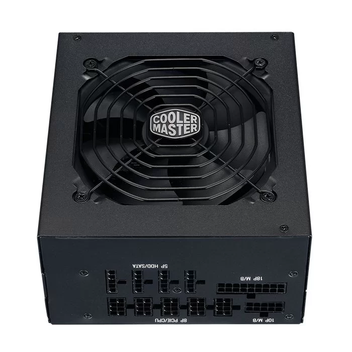 Power Supply Cooler Master MWE 750 V2 MPE-7501-AFAAG Full Modular 80 Plus Gold 12V:750W 