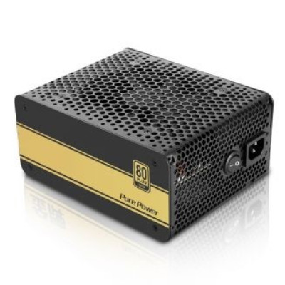 Power Supply IPPON IPP-750PM מודולרי מלא 80 PLUS Platinum 750W 12V:732W Power Supply IPPON IPP-750PM מודולרי מלא 80 PLUS Platinum 750W 12V:732W
