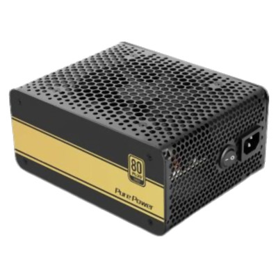 Power Supply IPPON IPP-750PM מודולרי מלא 80 PLUS Platinum 750W 12V:732W Power Supply IPPON IPP-750PM מודולרי מלא 80 PLUS Platinum 750W 12V:732W