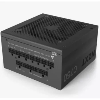 Power Supply NZXT C750 NP-C750M Full Modular 80 Plus Gold 750W 12V:744W Power Supply NZXT C750 NP-C750M Full Modular 80 Plus Gold 750W 12V:744W