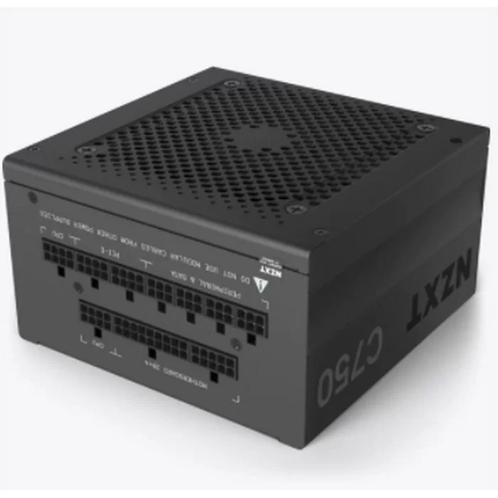 Блок Питания NZXT C750 NP-C750M Полностью Модулярный 80 Plus Gold 750W 12V:744W