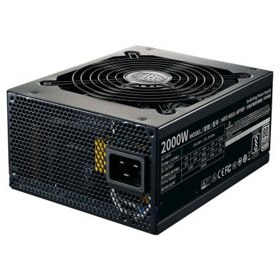 Блок Питания Cooler Master M2000 PLATINUM MPZ-K001-AFFBP-EU 80 PLUS Platinum Блок Питания Cooler Master M2000 PLATINUM MPZ-K001-AFFBP-EU 80 PLUS Platinum