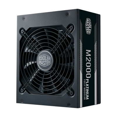 Блок Питания Cooler Master M2000 PLATINUM MPZ-K001-AFFBP-EU 80 PLUS Platinum Блок Питания Cooler Master M2000 PLATINUM MPZ-K001-AFFBP-EU 80 PLUS Platinum