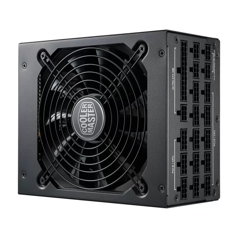 Power Supply Cooler Master M2000 PLATINUM MPZ-K001-AFFBP-EU 80 Plus Platinum 2000W 12V:1992W