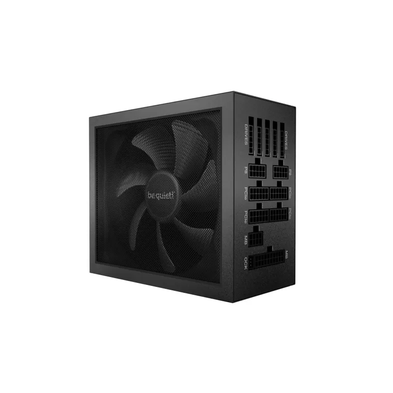 Power Supply be quiet! DARK POWER 12 850W BN315 Full Modular 80 Plus Titanium 12V:840W