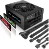 Блок Питания FSP Hydro PTM PRO ATX 3.0(PCIe5.0) 1000W PPA10A2816 Полностью