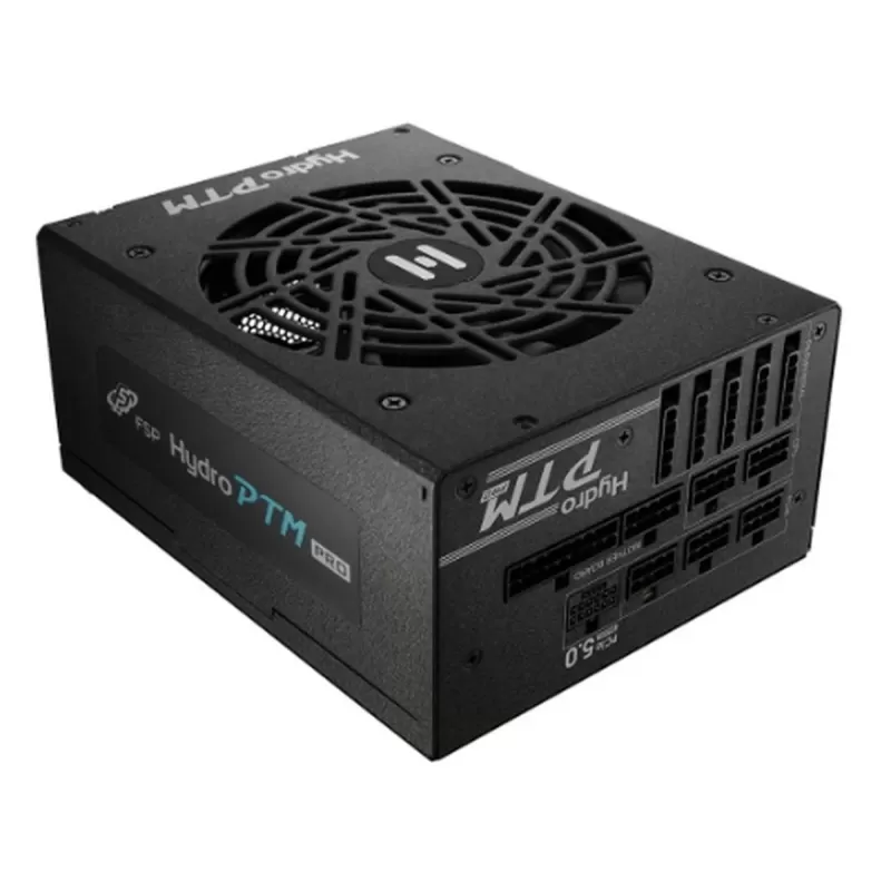 Блок Питания FSP Hydro PTM PRO ATX 3.0(PCIe5.0) 1000W PPA10A2816 Полностью