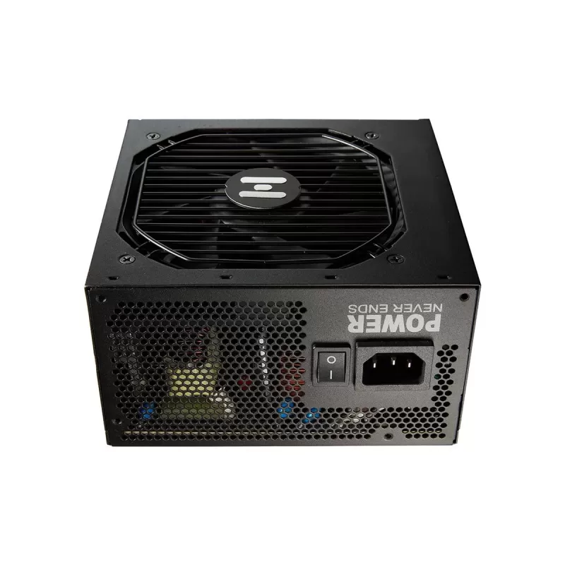 ספק כוח FSP Hydro GSM Lite PRO 650W HGS-650M מודולרי חלקי 80 Plus Gold 12V:650W ATX