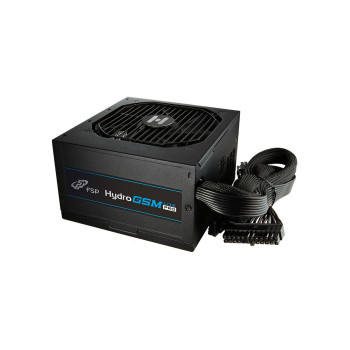 Блок Питания FSP Hydro GSM Lite PRO 650W HGS-650M מודולרי חלקי 80 Plus Gold Блок Питания FSP Hydro GSM Lite PRO 650W HGS-650M מודולרי חלקי 80 Plus Gold