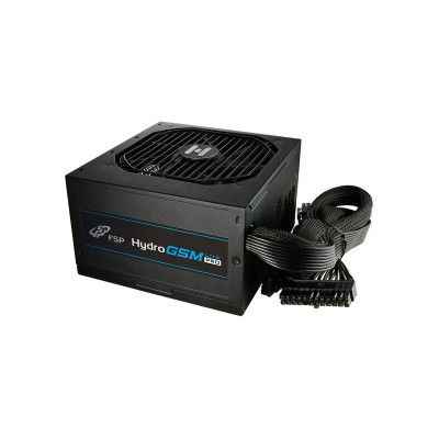 ספק כוח FSP Hydro GSM Lite PRO 650W HGS-650M מודולרי חלקי 80 Plus Gold 12V:650W ספק כוח FSP Hydro GSM Lite PRO 650W HGS-650M מודולרי חלקי 80 Plus Gold 12V:650W