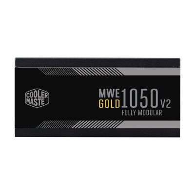ספק כוח Cooler Master MWE GOLD 1050 - V2 ATX 3.0 MPE-A501-AFCAG-3 מודולרי מלא ספק כוח Cooler Master MWE GOLD 1050 - V2 ATX 3.0 MPE-A501-AFCAG-3 מודולרי מלא