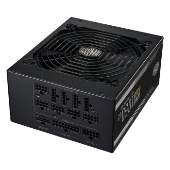 Power Supply Cooler Master MWE GOLD 1050 - V2 ATX 3.0 MPE-A501-AFCAG-3 מודולרי Power Supply Cooler Master MWE GOLD 1050 - V2 ATX 3.0 MPE-A501-AFCAG-3 מודולרי