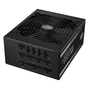 ספק כוח Cooler Master MWE GOLD 1050 - V2 ATX 3.0 MPE-A501-AFCAG-3 מודולרי מלא 80 Plus Gold 12V:1050W ATX 12V 3.0