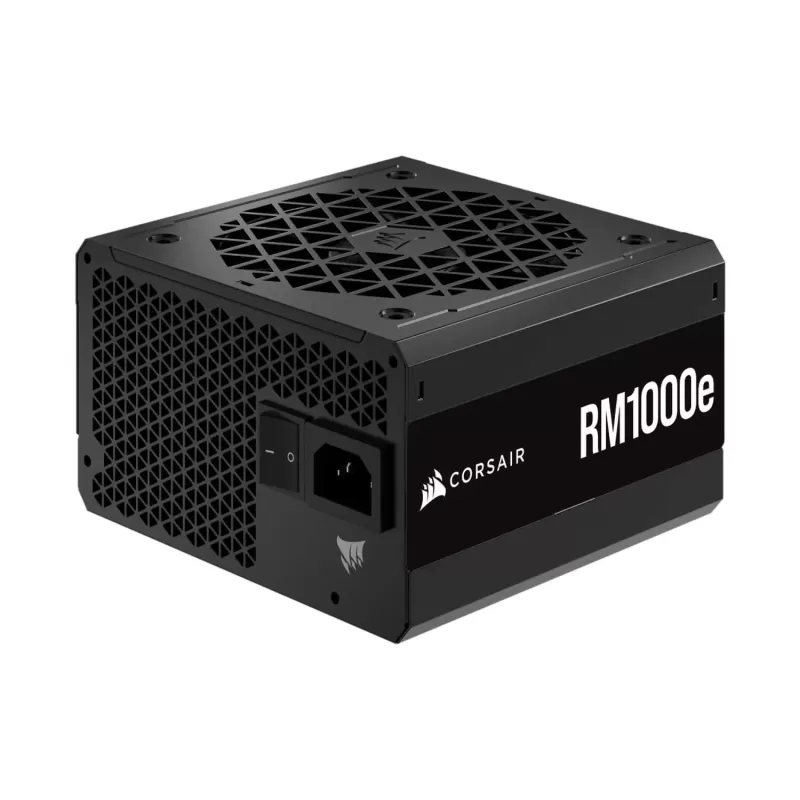 Блок Питания Corsair RMe Series RM1000e with ATX 3.0 and PCIe 5.0 CP-9020264-EU Полностью Модулярный 80 Plus Gold 12V:1000W ATX 12V 3.0