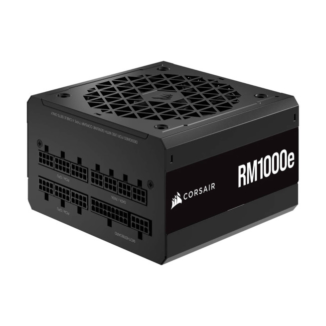 Power Supply Corsair RMe Series RM1000e with ATX 3.0 and PCIe 5.0 CP-9020264-EU Power Supply Corsair RMe Series RM1000e with ATX 3.0 and PCIe 5.0 CP-9020264-EU