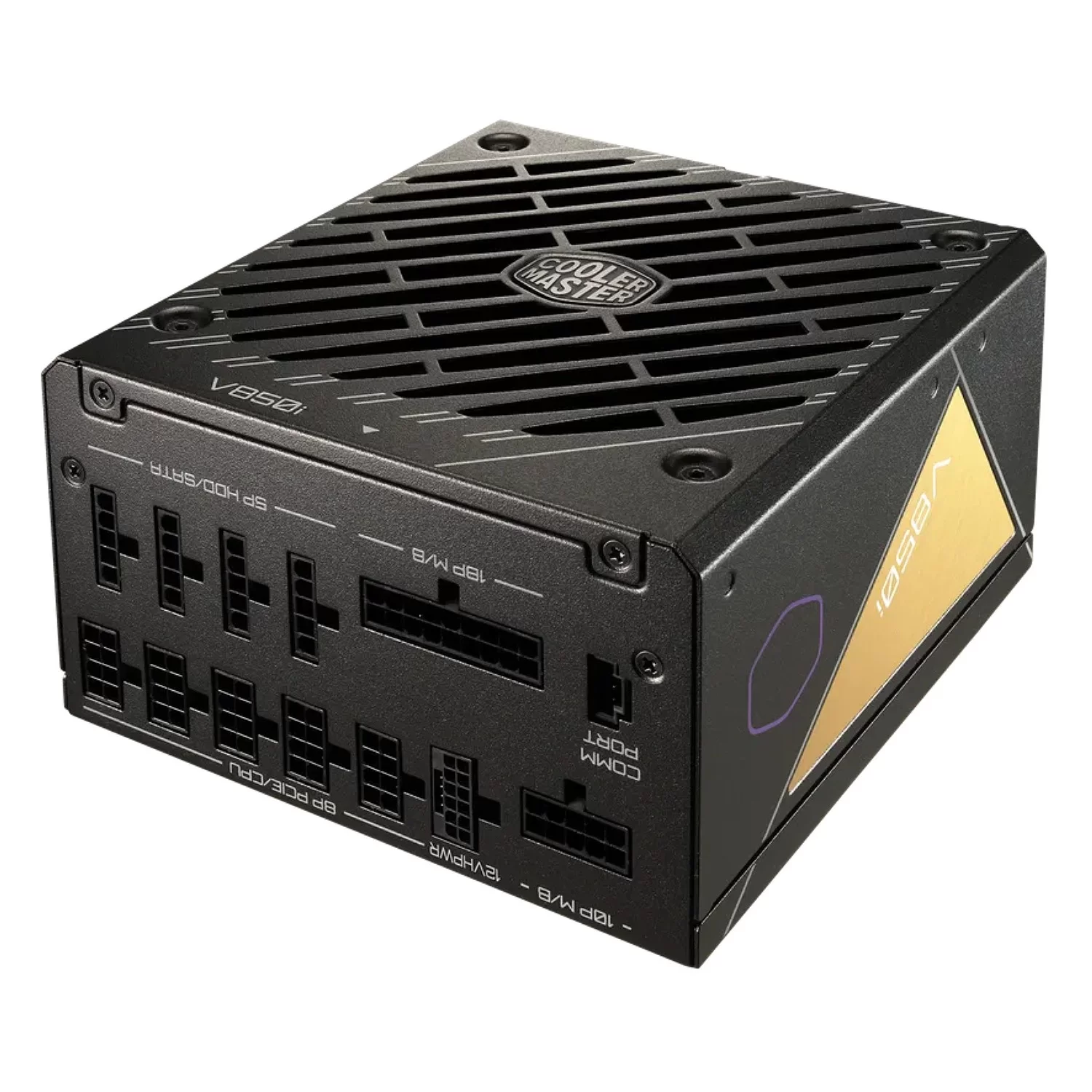 Блок Питания Cooler Master V850 GOLD I MULTI MPZ-8501-AFAG-BWO Полностью Модулярный 80 Plus Gold 850W 12V:849.6W ATX 12V 3.0