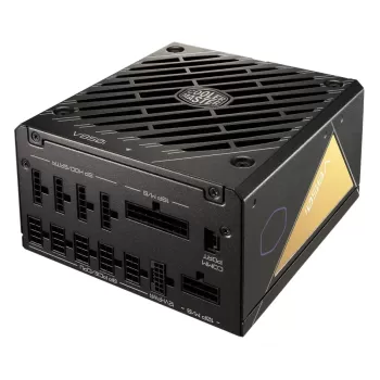 ספק כוח Cooler Master V850 GOLD I MULTI MPZ-8501-AFAG-BWO מודולרי מלא 80 Plus Gold 850W 12V:849.6W ATX 12V 3.0