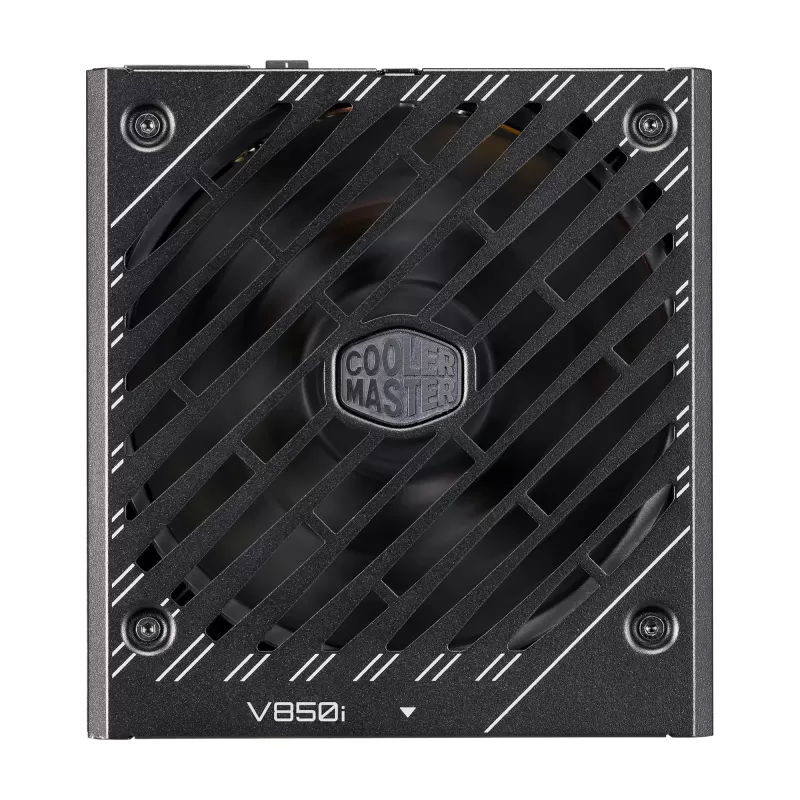ספק כוח Cooler Master V850 GOLD I MULTI MPZ-8501-AFAG-BWO מודולרי מלא 80 Plus Gold 850W 12V:849.6W ATX 12V 3.0