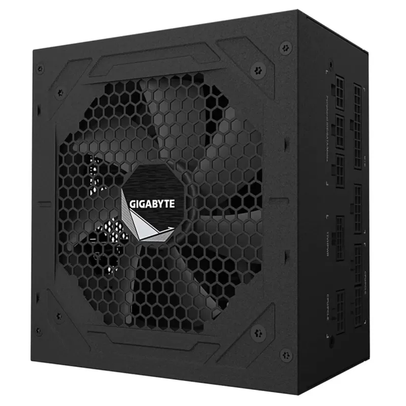 Power Supply Gigabyte UD850GM PG5 GP-UD850GM-PG5 Full Modular 80 Plus Gold 850W - official importer