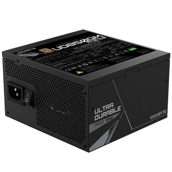 Power Supply Gigabyte UD850GM PG5 GP-UD850GM-PG5 מודולרי מלא 80 Plus Gold 850W Power Supply Gigabyte UD850GM PG5 GP-UD850GM-PG5 מודולרי מלא 80 Plus Gold 850W