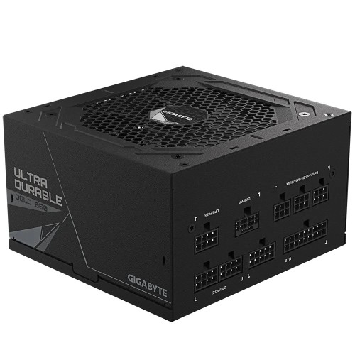 Power Supply Gigabyte UD850GM PG5 GP-UD850GM-PG5 מודולרי מלא 80 Plus Gold 850W