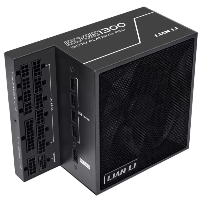 Блок Питания LIAN-LI EDGE 1300W Platinum EG1300-B 80 Plus Platinum