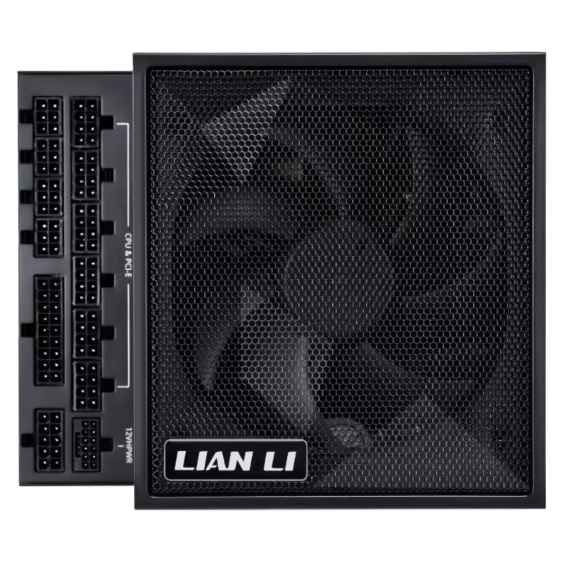 Блок Питания LIAN-LI EDGE 1300W Platinum EG1300-B 80 Plus Platinum