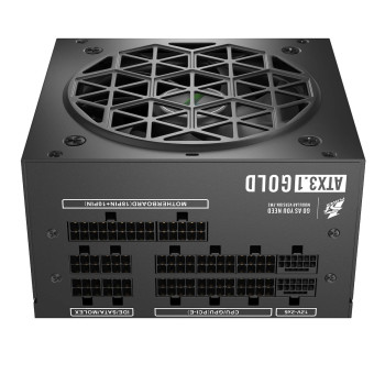 ספק כוח 1St Player NGDP 1300W ATX 3.1 80+ Platinum HA-1300BA3 80 Plus Platinum