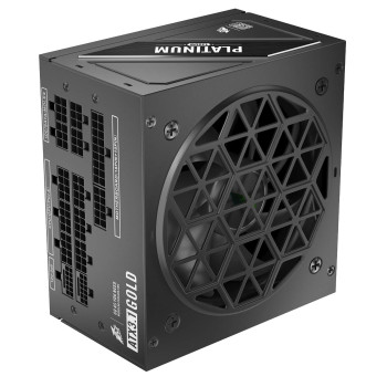 ספק כוח 1St Player NGDP 1300W ATX 3.1 80+ Platinum HA-1300BA3 80 Plus Platinum