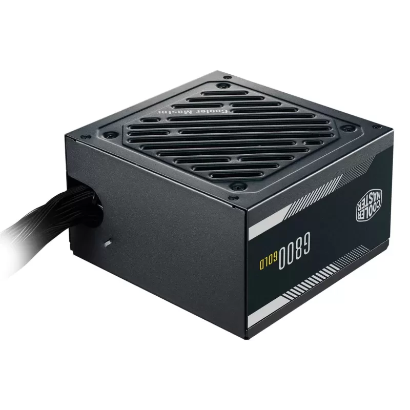 Блок Питания Cooler Master G800 GOLD 800W 80+ Gold MPW-8001-ACAAG-WO 80 Plus Gold