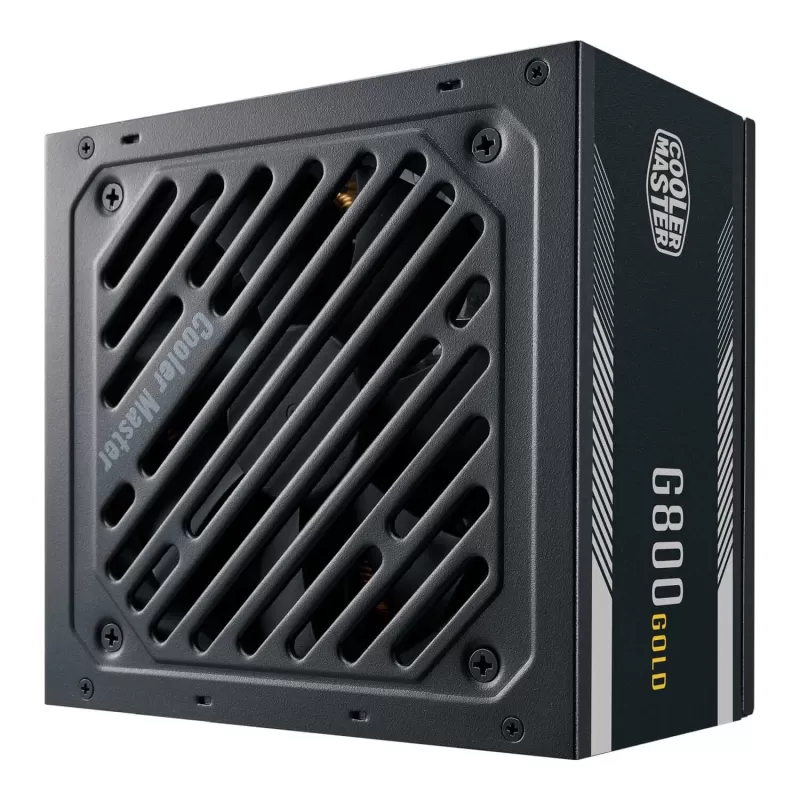 Блок Питания Cooler Master G800 GOLD 800W 80+ Gold MPW-8001-ACAAG-WO 80 Plus Gold