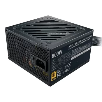 Блок Питания Cooler Master G800 GOLD 800W 80+ Gold MPW-8001-ACAAG-WO 80 Plus Gold
