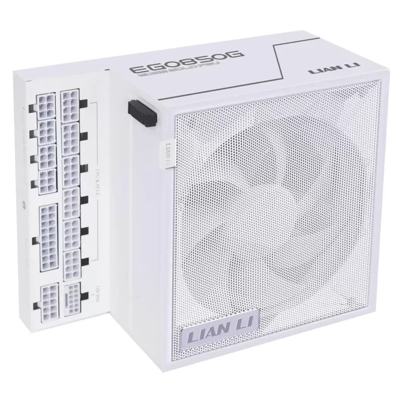 Блок Питания LIAN-LI EDGE 850W Gold white EG0850G-W 80 Plus Gold