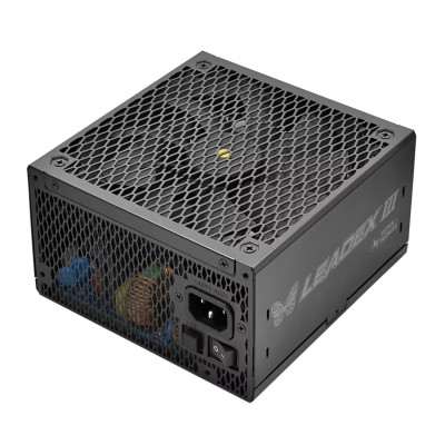 Блок Питания Super Flower Leadex III 850W ATX3.1 Gold SF-850F14GE 80 Plus Gold Блок Питания Super Flower Leadex III 850W ATX3.1 Gold SF-850F14GE 80 Plus Gold