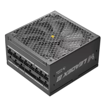 ספק כוח Super Flower Leadex III 850W ATX3.1 Gold SF-850F14GE 80 Plus Gold
