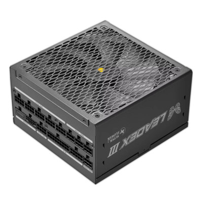 Блок Питания Super Flower Leadex III 850W ATX3.1 Gold SF-850F14GE 80 Plus Gold Блок Питания Super Flower Leadex III 850W ATX3.1 Gold SF-850F14GE 80 Plus Gold