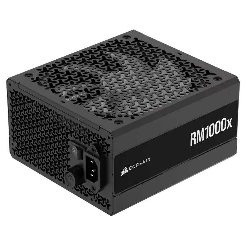 ספק כוח Corsair RM1000x 1000W ATX 3.1 Gold Modular CP-9020271-EU 80 Plus Gold